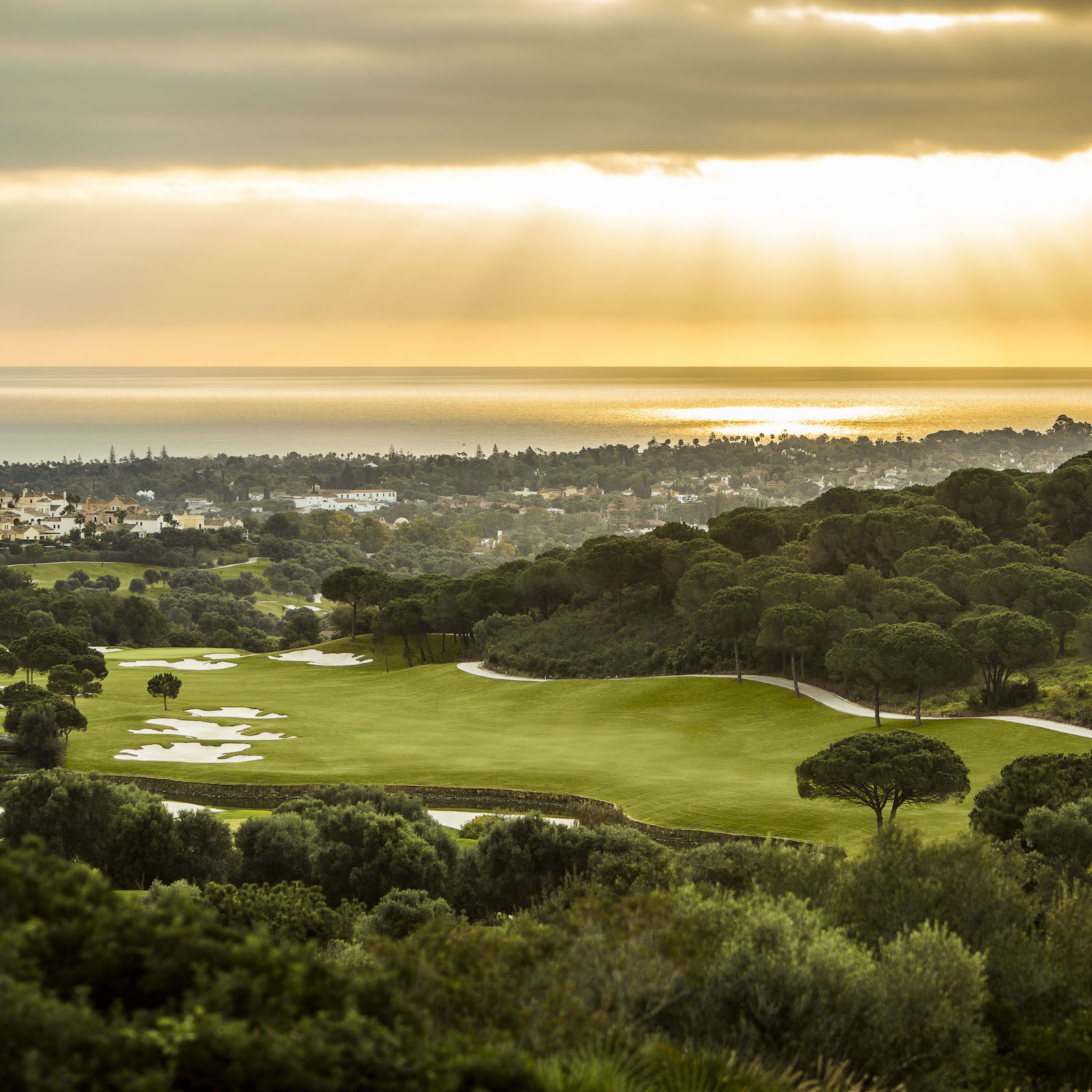 World class Sotogrande STAY & PLAY package offers unforgettable golf experience